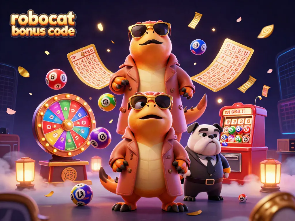 Play with the robocat bonus code to unlock exciting casino promotions and bonuses!